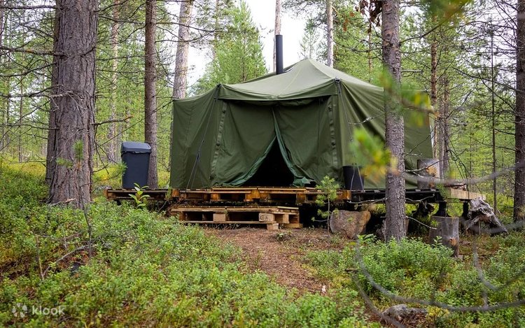 tent cape Gatewood Rockbros B68-1 – Gepanzerte opblaasbaar Length:Regular The Gatewood Cape became