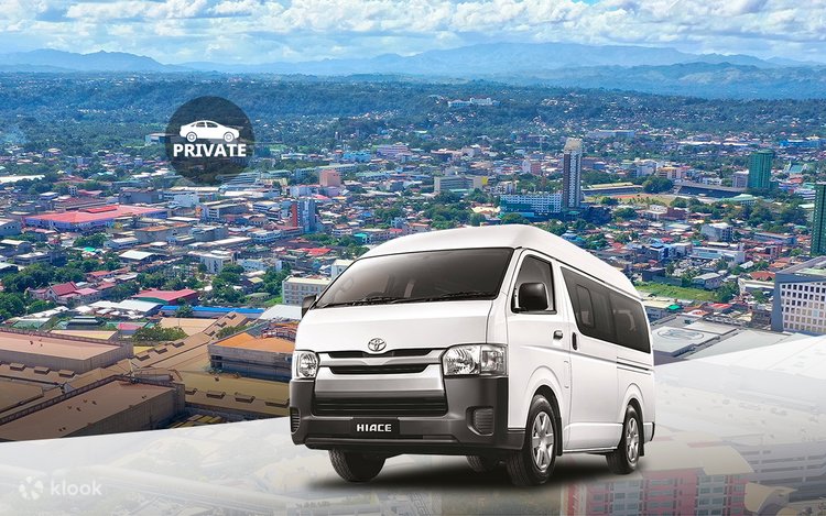 Private City Transfers between Cagayan de Oro and Dahilayan Adventure Park  Klook Philippines
