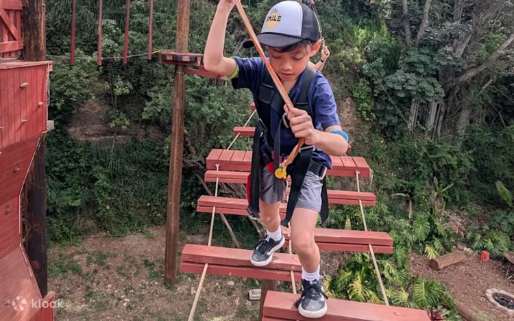 Jungle Zip & Tower Thrill Experience in Oahu - Klook