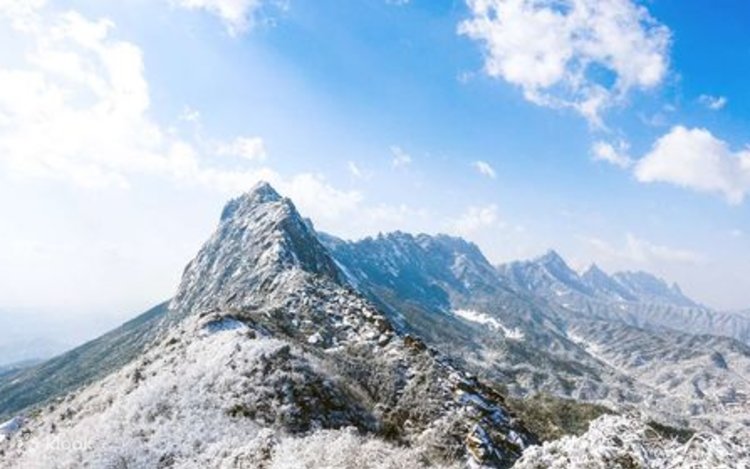 霊山風景区 | Klook