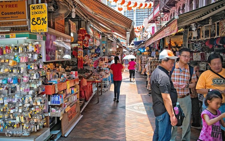 Chinatown Night Market Tour - Klook United States
