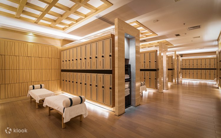 湯崎.湯泉生活TENZ(福田口岸店) | 24時間SPA - Klook