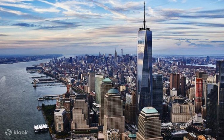 New York City Landmarks and Iconic Sights Tour - Klook