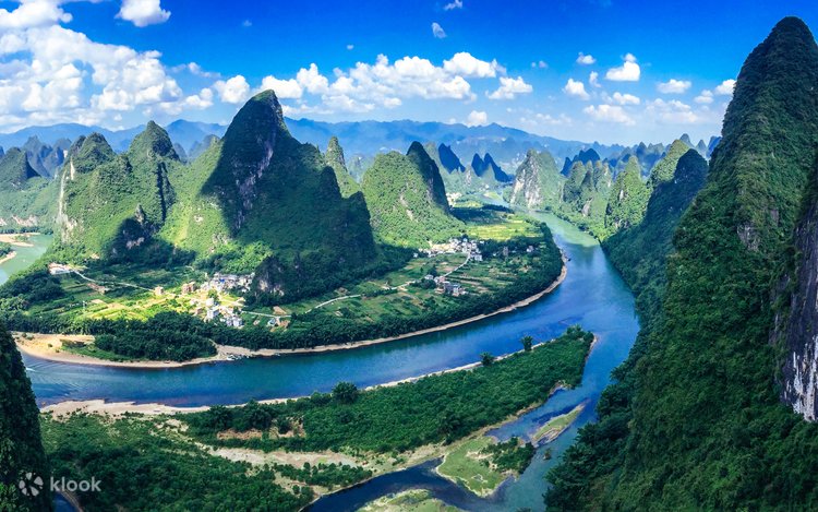 Cultural sites in Guilin