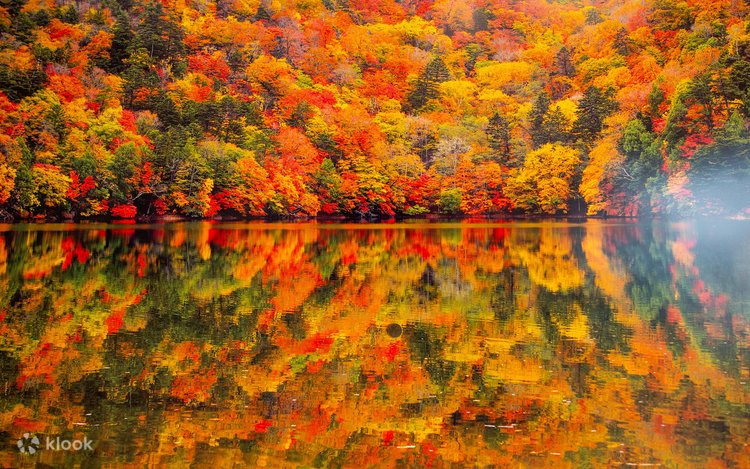 Nikko Autumn Special: Irohazaka, Kegon & Watarase Railway