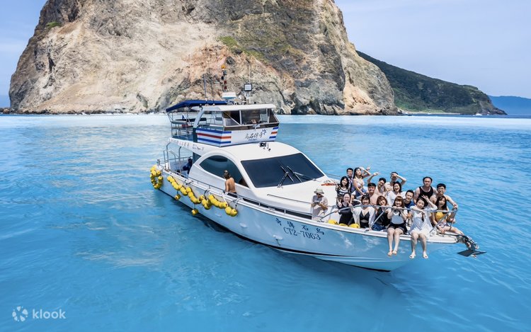 亀山島のミルク湖：宜蘭ミルク海SUP体験 | Klook