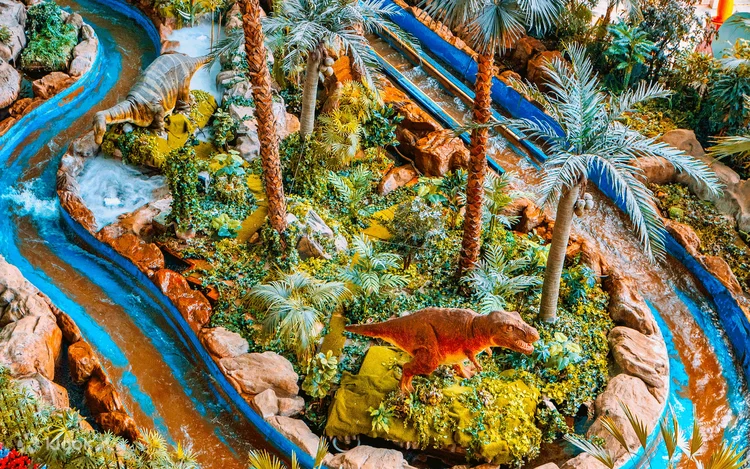 ロッテワールド1日パス割引と12月マジックパス完全活用術