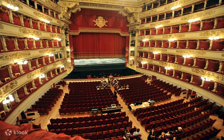 Milan La Scala Theater and Museum Tour - Klook