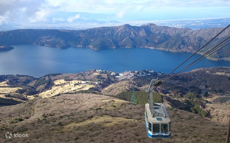 ロゲットカード　箱根駒ヶ岳ロープウェイ 箱根駒ケ岳ロープウェイの割引往復乗車チケットを予約｜KLOOK