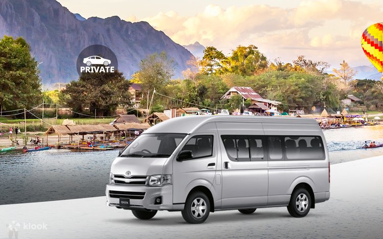 Vientiane Private Car Charter Klook India