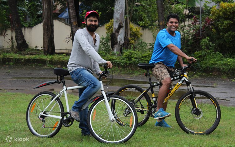 Mumbai Morning Bicycle Tour Klook India