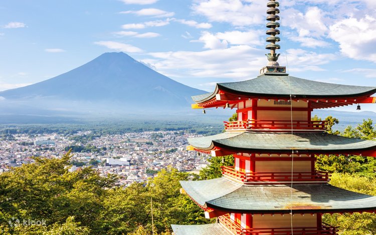 富士天鳥居秘密の日帰りツアー』富士山五合目＆富士吉田街道＆新