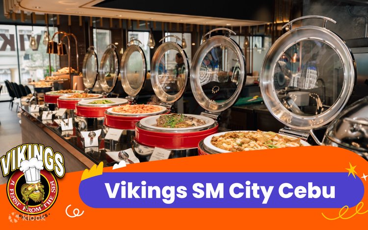 バイキングス・ラグジュアリー・ビュッフェ SMシティ・セブ店 (Vikings