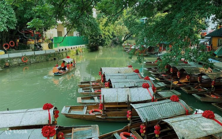 Foshan Ancestral Temple & Qinghui Garden Private Day Tour - Klook