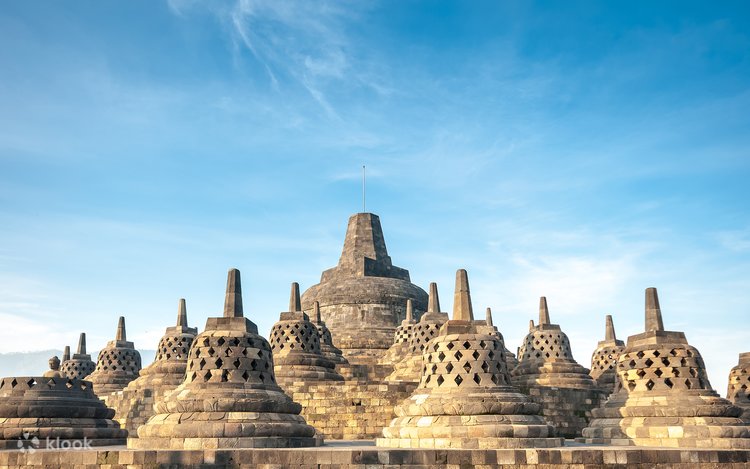 仏教美術　ボロブドゥール寺院　安山岩石粉　レプリカリリーフ　2点　V　R8999 ボロブドゥール寺院遺跡群 クチコミ・アクセス・営業時間