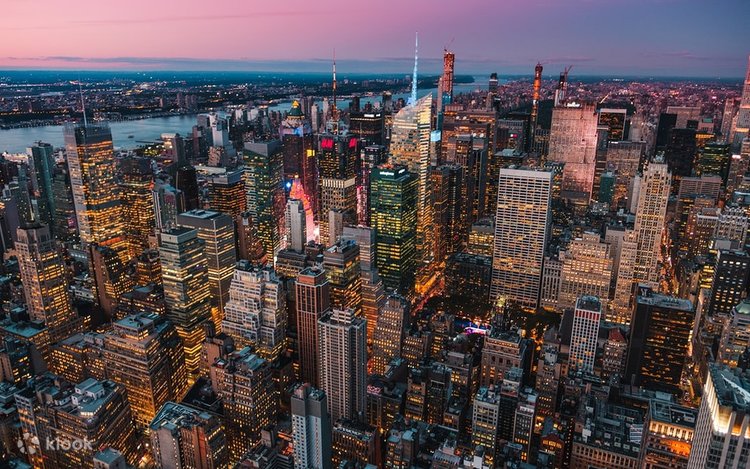 Empire State Building Observation Deck Ticket - Klook