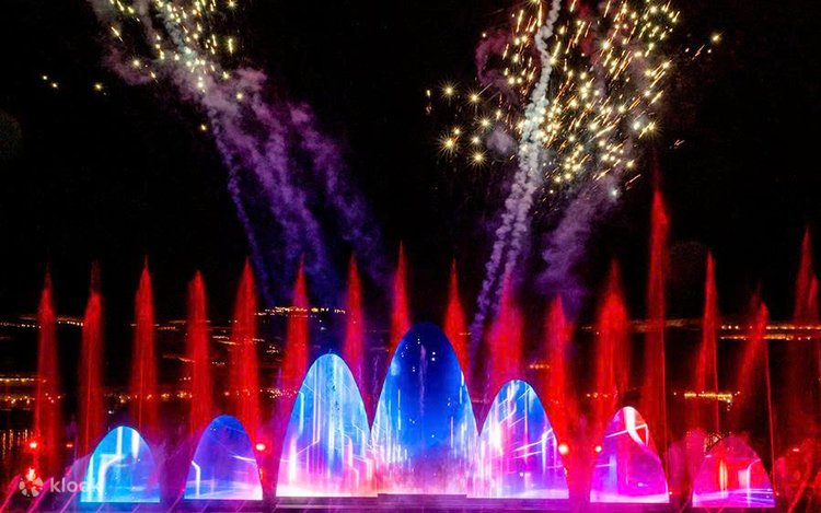 Delight Park Ticket in Dalat - Klook
