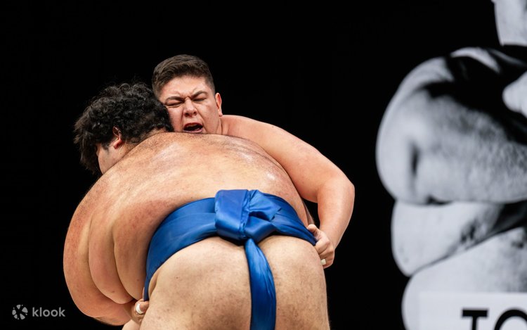 THE SUMO HALL HIRAKUZA OSAKA admission ticket - Klook United States