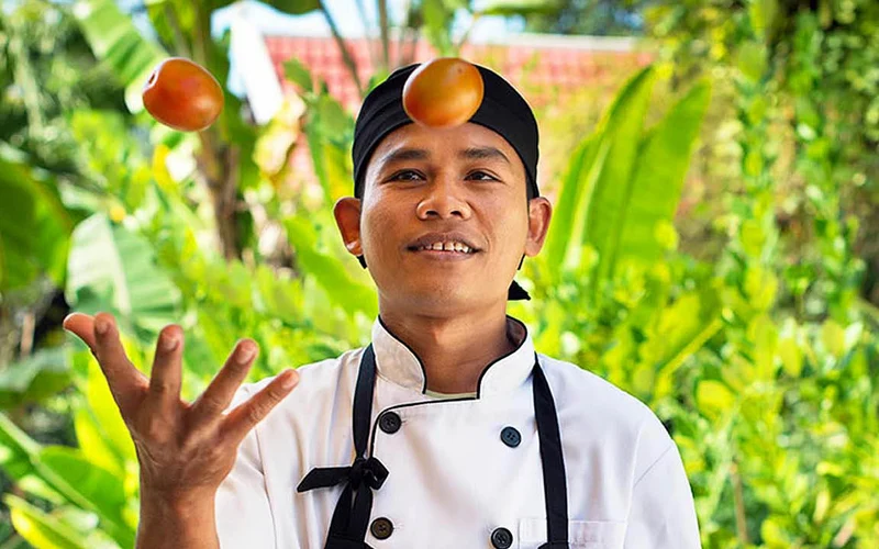 Siem Reap Half-Day Guided Cooking Experience