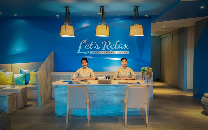 Featured tour with 40 reviews: Let’s Relax Spa at Wake Up Hotel Ao Nang in Krabi