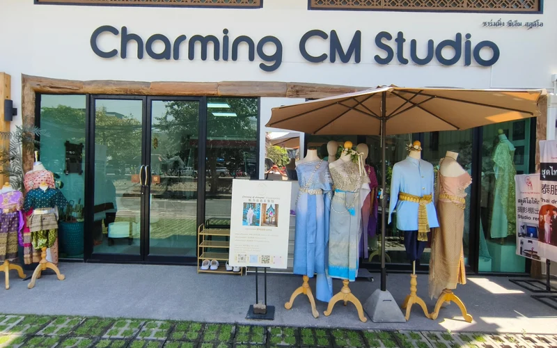 Featured tour with 58 reviews: Chiang Mai Charming CM Studio Thai Costume Rental & Thai Makeup & Photography Experience