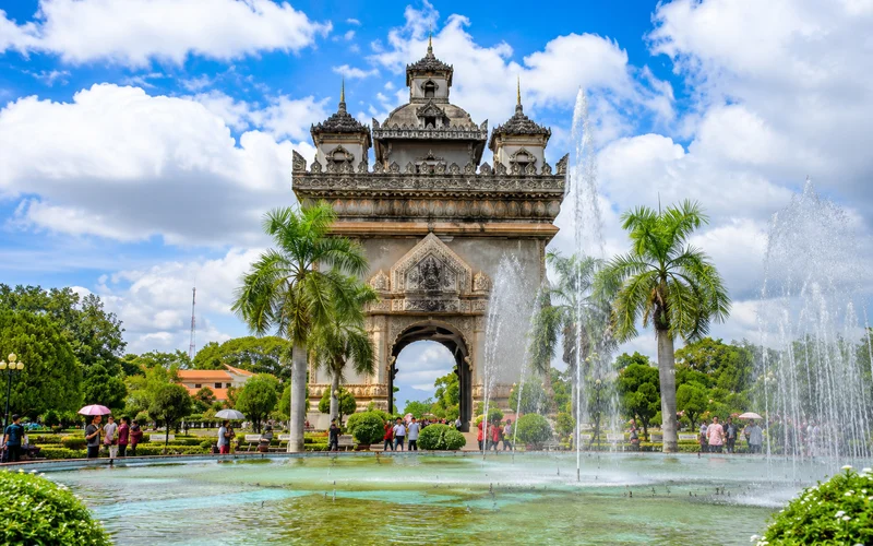 Laos Historical Tours