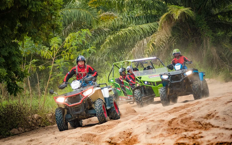 Pattaya ATV Tours