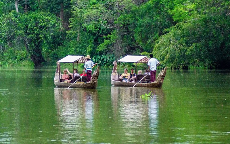 Siem Reap Angkor Wat Sunset Private Tour
