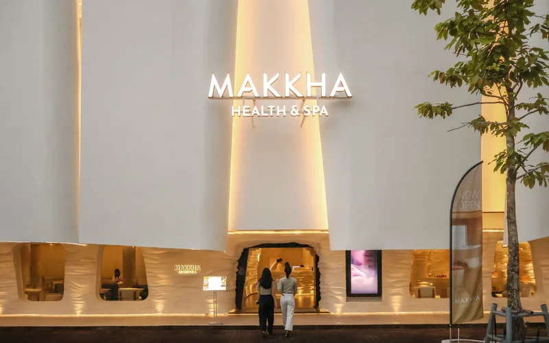 Makkha Health & Spa at Again – North Pattaya