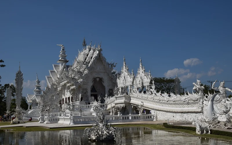 Featured tour with 65 reviews: Chiang Mai Full-Day Guided Tour with Golden Triangle