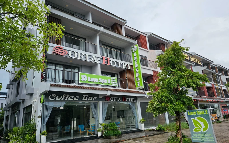 Lara Spa 2 in Duong Bao, South Phu Quoc