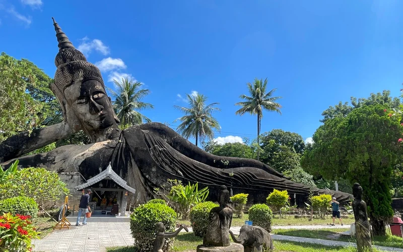 Must visit half day tour in Vientiane