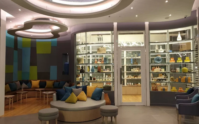 Let’s Relax Spa at Terminal21-Grande Centre Point in Pattaya