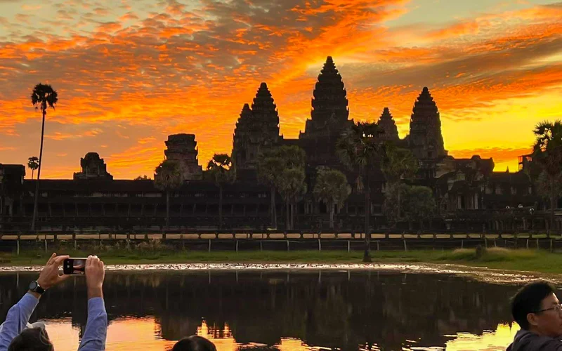 Featured tour with 361 reviews: Angkor Wat Private Tour by Tuk-Tuk