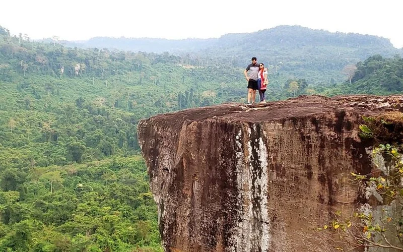 Featured tour with 3 reviews: Phnom Kulen National Park Full-Day Guided Adventure