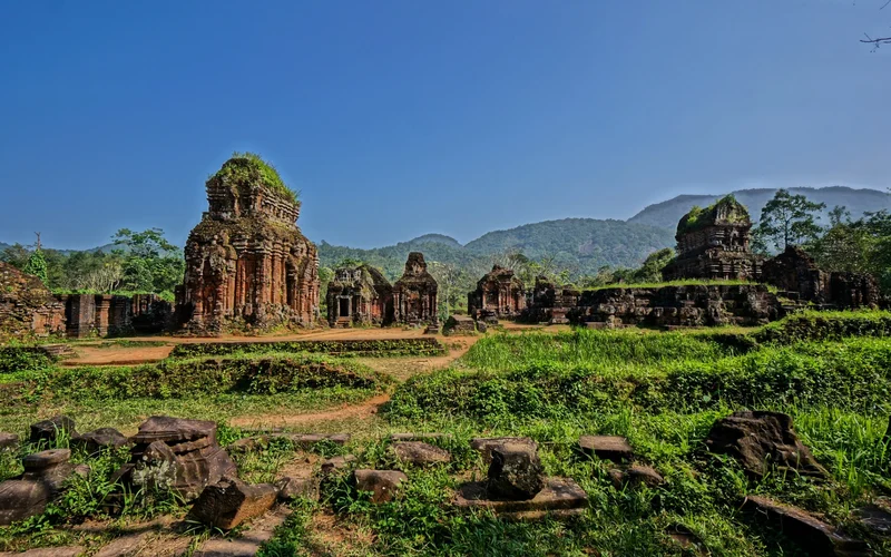 Top pick tour: My Son Sanctuary Half Day Tour from Da Nang