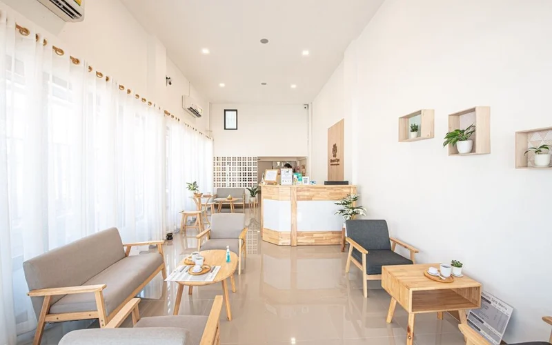 Masumi Spa and Massage at Nimman in Chiang Mai