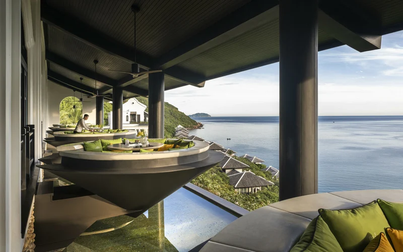 Featured tour with 5 reviews: Daycation at Intercontinental Da Nang with Lunch or Afternoon Tea
