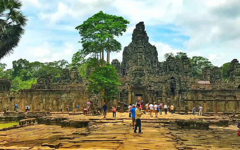 2 Day Angkor Exploration Private Tour by Tuk-Tuk