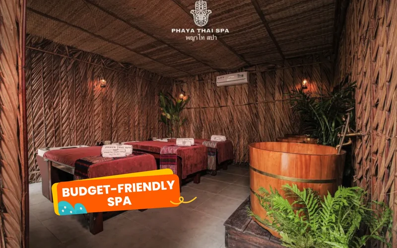 Best value tour: Phaya Thai Spa & Massage Experience in Ho Chi Minh | From only 4 USD