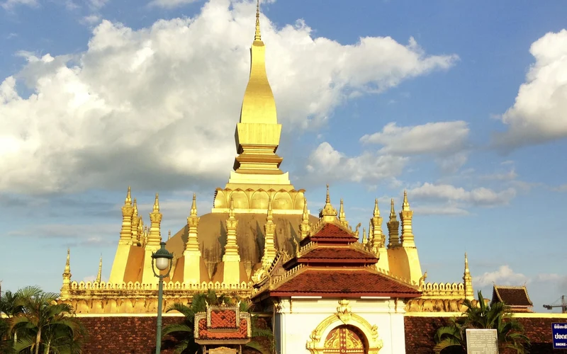 Vientiane City Bike Tour