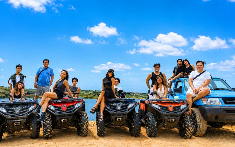 Phan Thiet Mui Ne Day Tour from Ho Chi Minh with 2D1N Optional