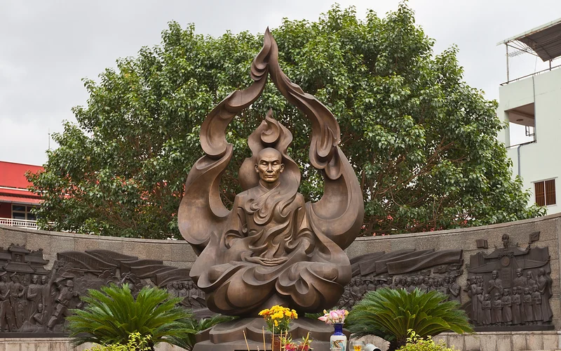 Vietnamese Ghost & Belief Motorbike Tour