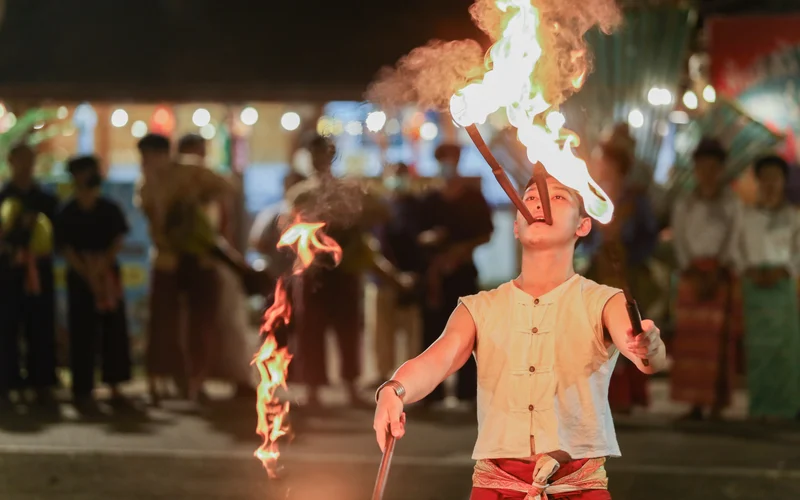 Chiang Mai Show Tours Chiang Mai
