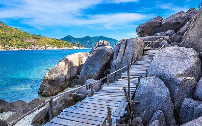 Koh Nangyuan Koh Samui