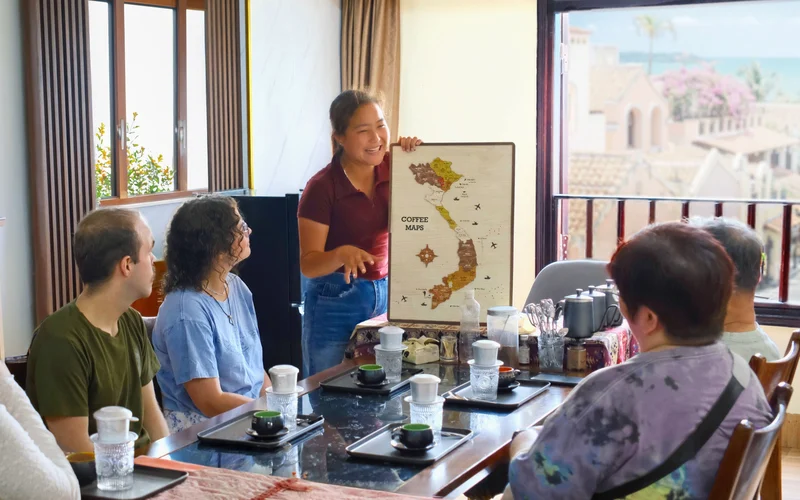 Featured tour with 15 reviews: Phu Quoc Coffee Workshop: Crafting 6 Perfect Signature Coffee Styles