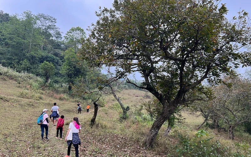 From Hanoi: 2-Day Cao Bang – Ban Gioc Waterfall Trekking Tour