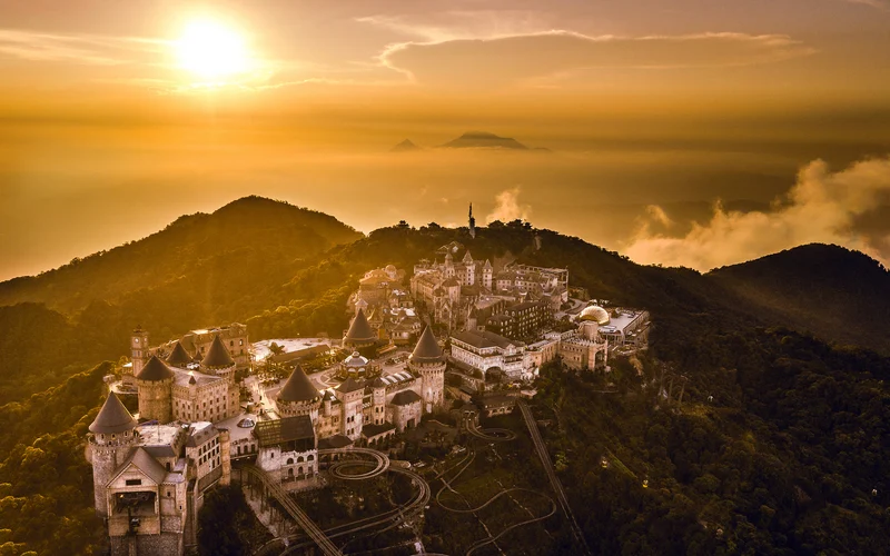 “Ba Na by Night” Ticket in Sun World Ba Na Hills