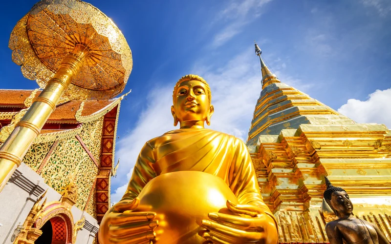 Private tour price range for Doi Suthep from Chiang Mai from 4455 THB and average 4488 THB Private tour price range for Doi Suthep from Chiang Mai from 4455 THB and average 4488 THB