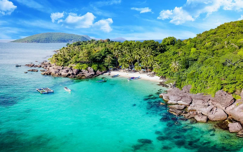 Phu Quoc 3 Islands Hopping Tour by Speedboat